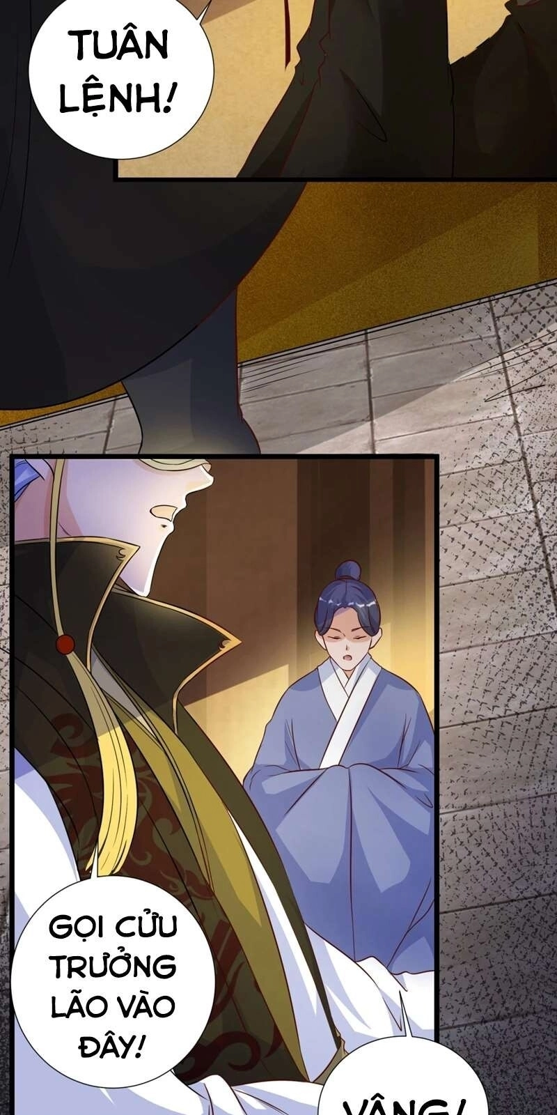 Gọi Ta Là Chưởng Môn Đại Nhân Chapter 11 - 12