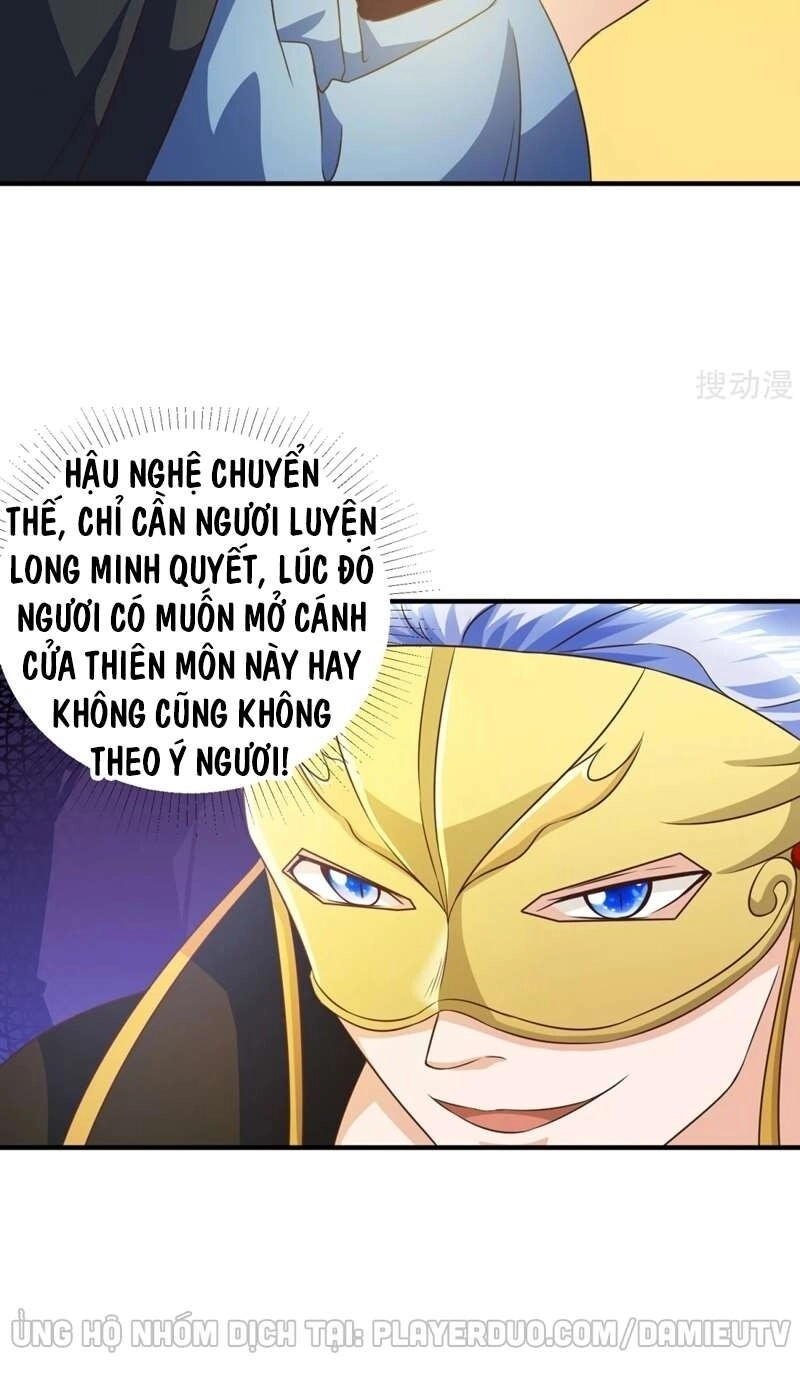 Gọi Ta Là Chưởng Môn Đại Nhân Chapter 11 - 17