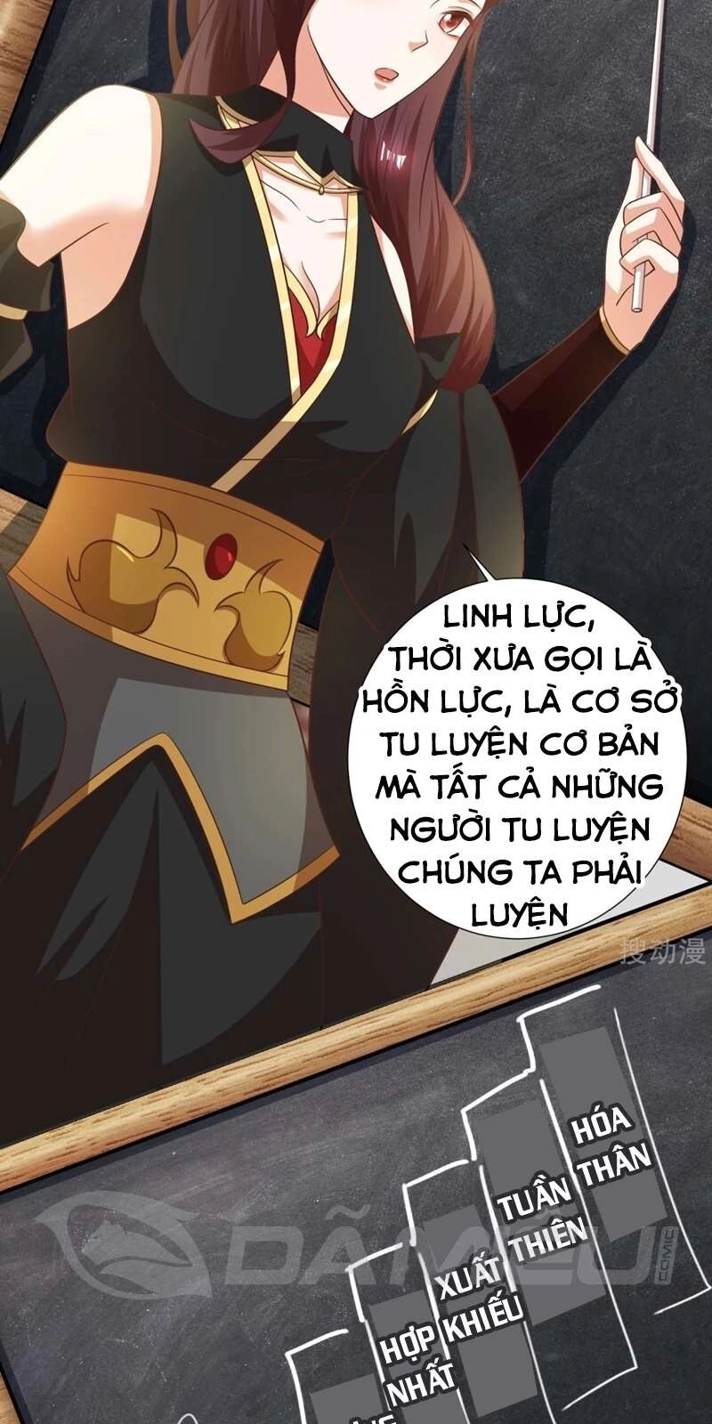 Gọi Ta Là Chưởng Môn Đại Nhân Chapter 11 - 23