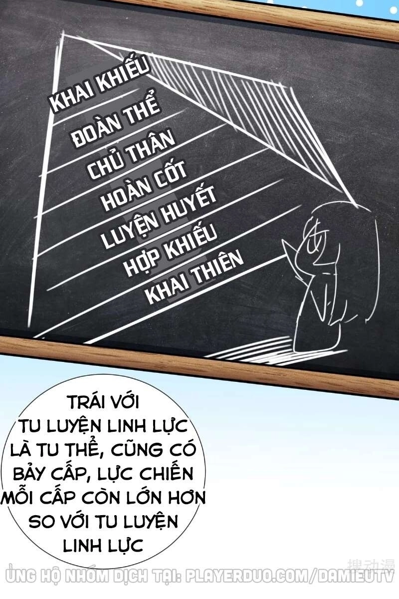 Gọi Ta Là Chưởng Môn Đại Nhân Chapter 11 - 25