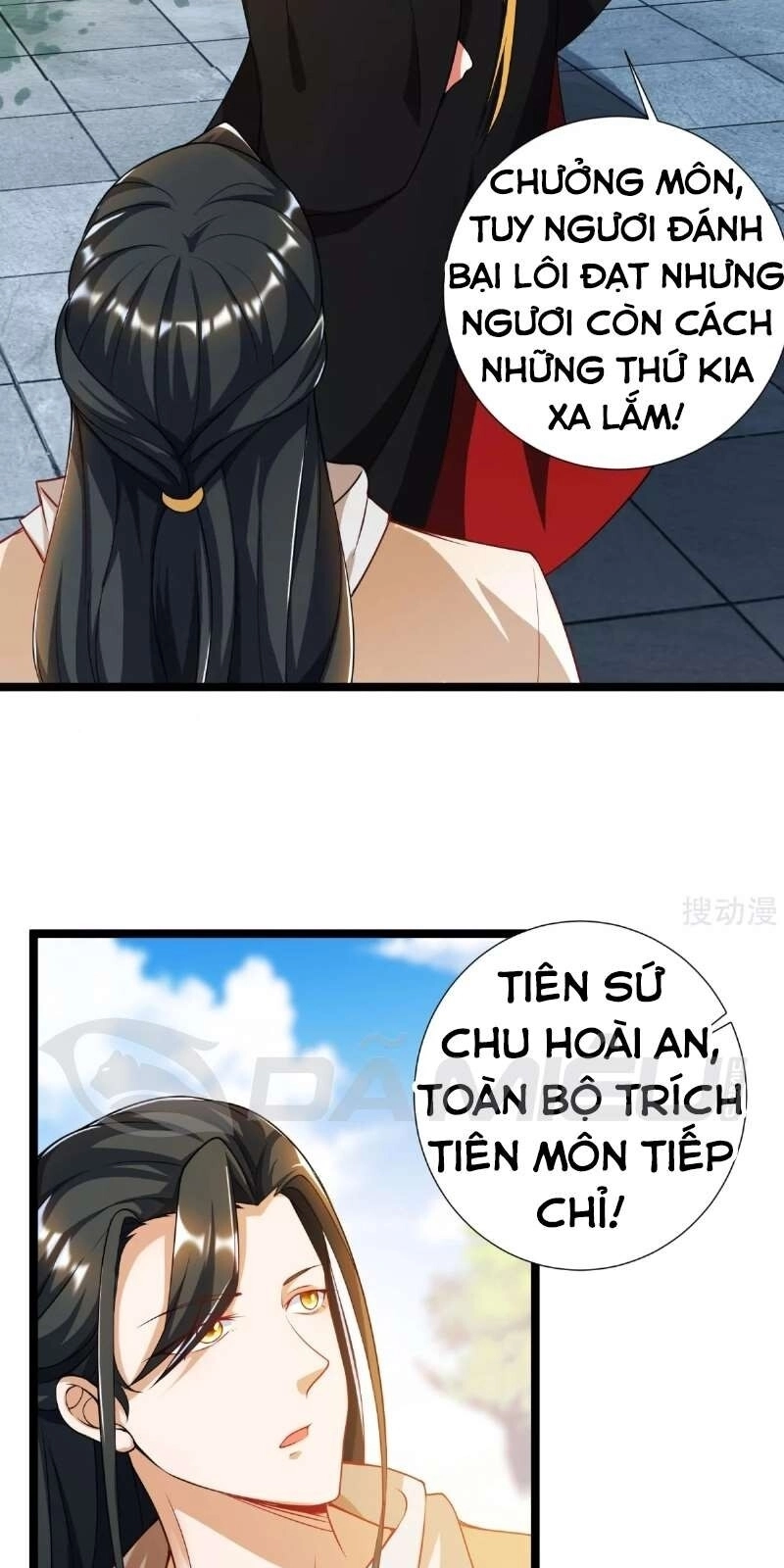 Gọi Ta Là Chưởng Môn Đại Nhân Chapter 11 - 27