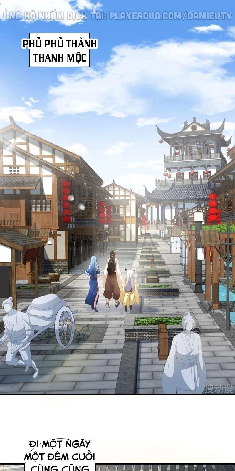 Gọi Ta Là Chưởng Môn Đại Nhân Chapter 12 - 1