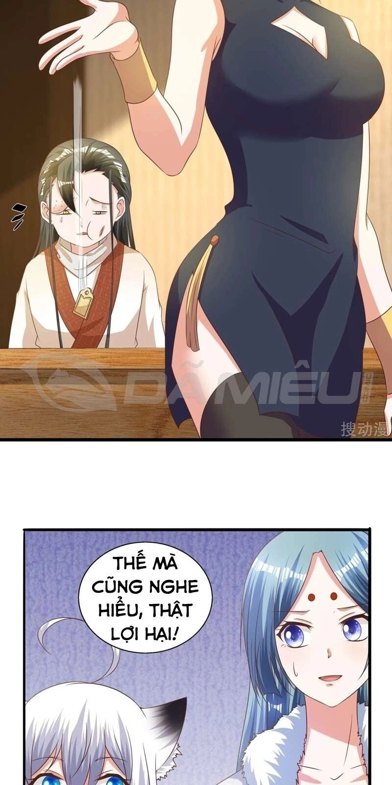 Gọi Ta Là Chưởng Môn Đại Nhân Chapter 12 - 6