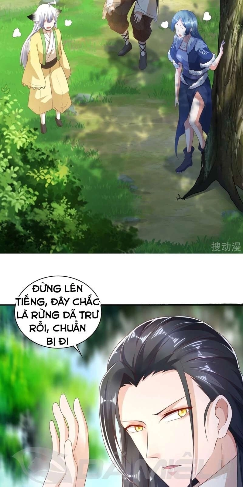 Gọi Ta Là Chưởng Môn Đại Nhân Chapter 12 - 9