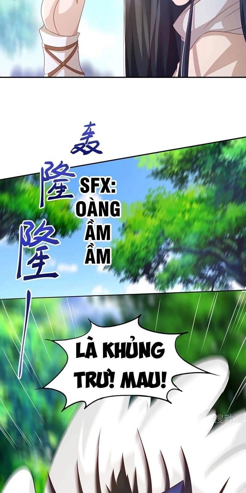 Gọi Ta Là Chưởng Môn Đại Nhân Chapter 12 - 10