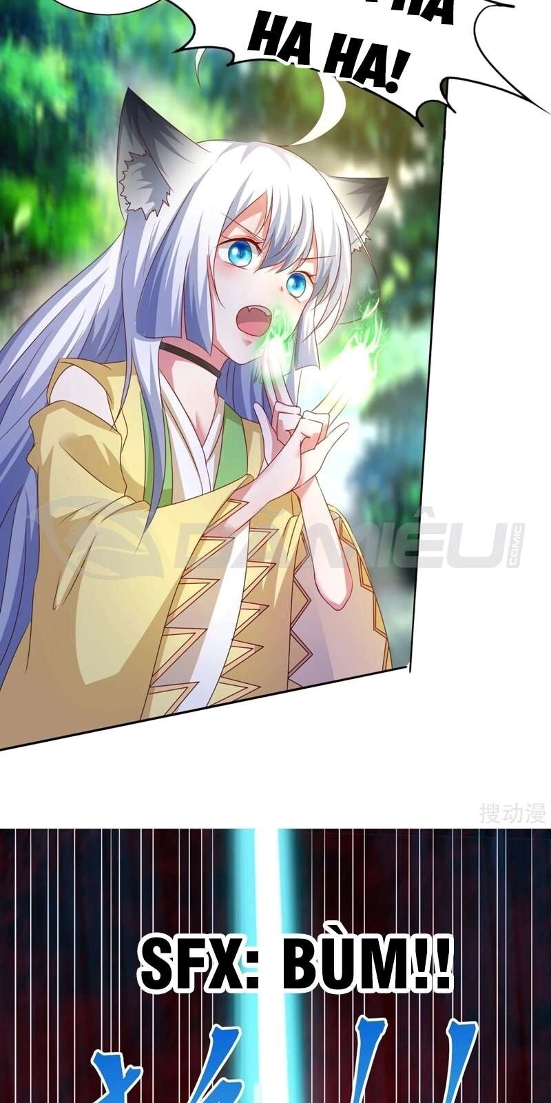 Gọi Ta Là Chưởng Môn Đại Nhân Chapter 12 - 13