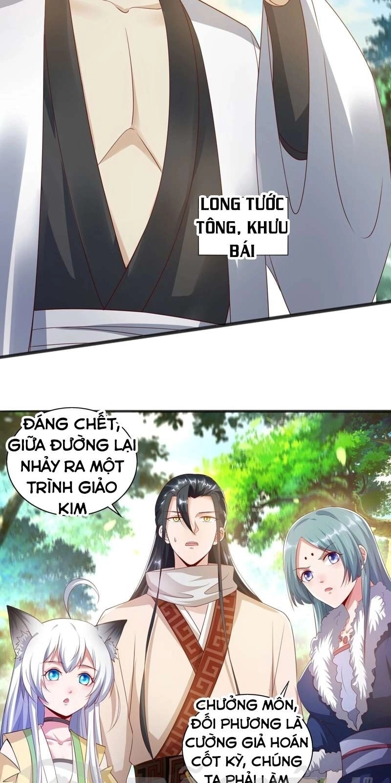 Gọi Ta Là Chưởng Môn Đại Nhân Chapter 12 - 16