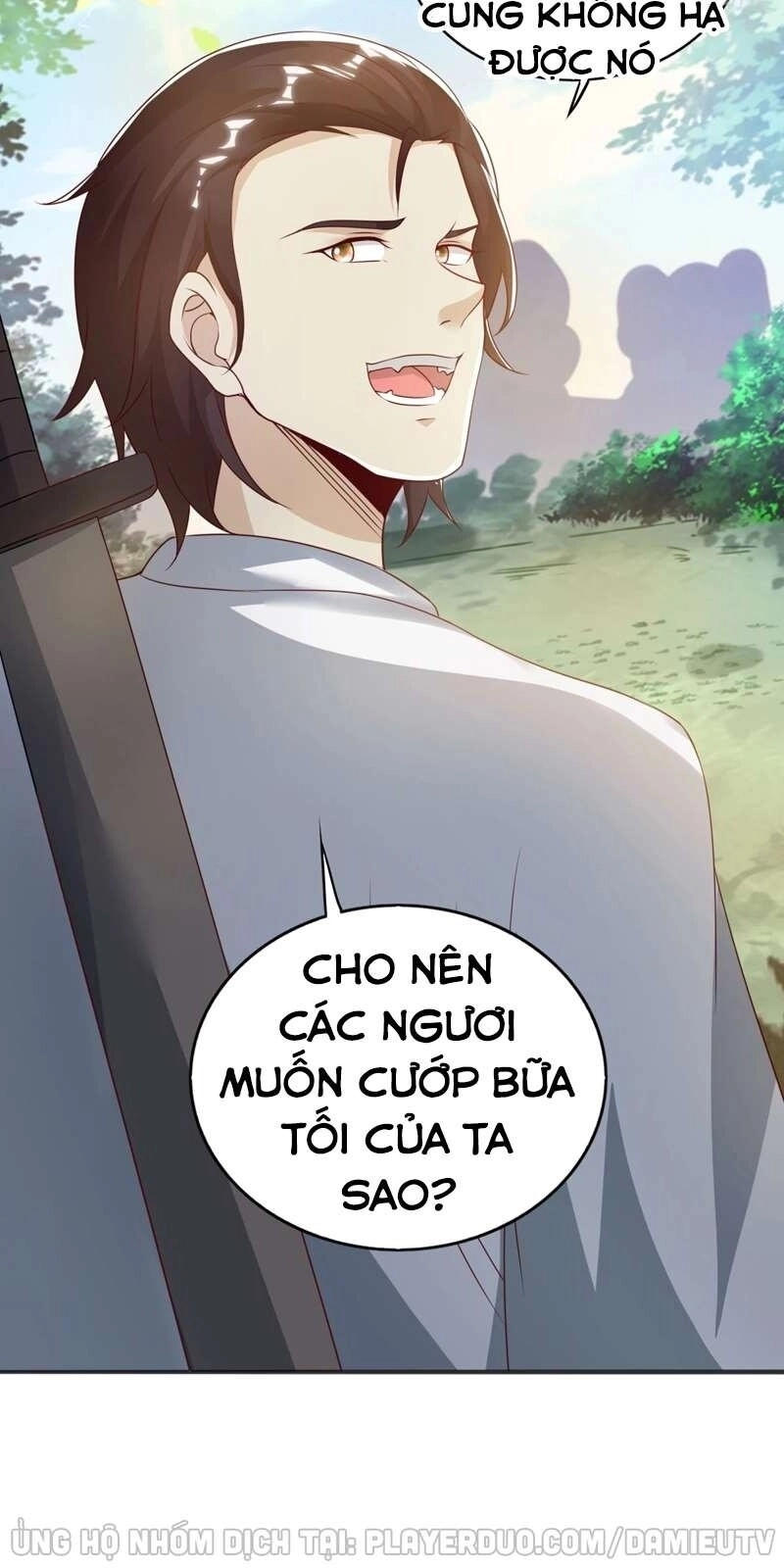 Gọi Ta Là Chưởng Môn Đại Nhân Chapter 12 - 18