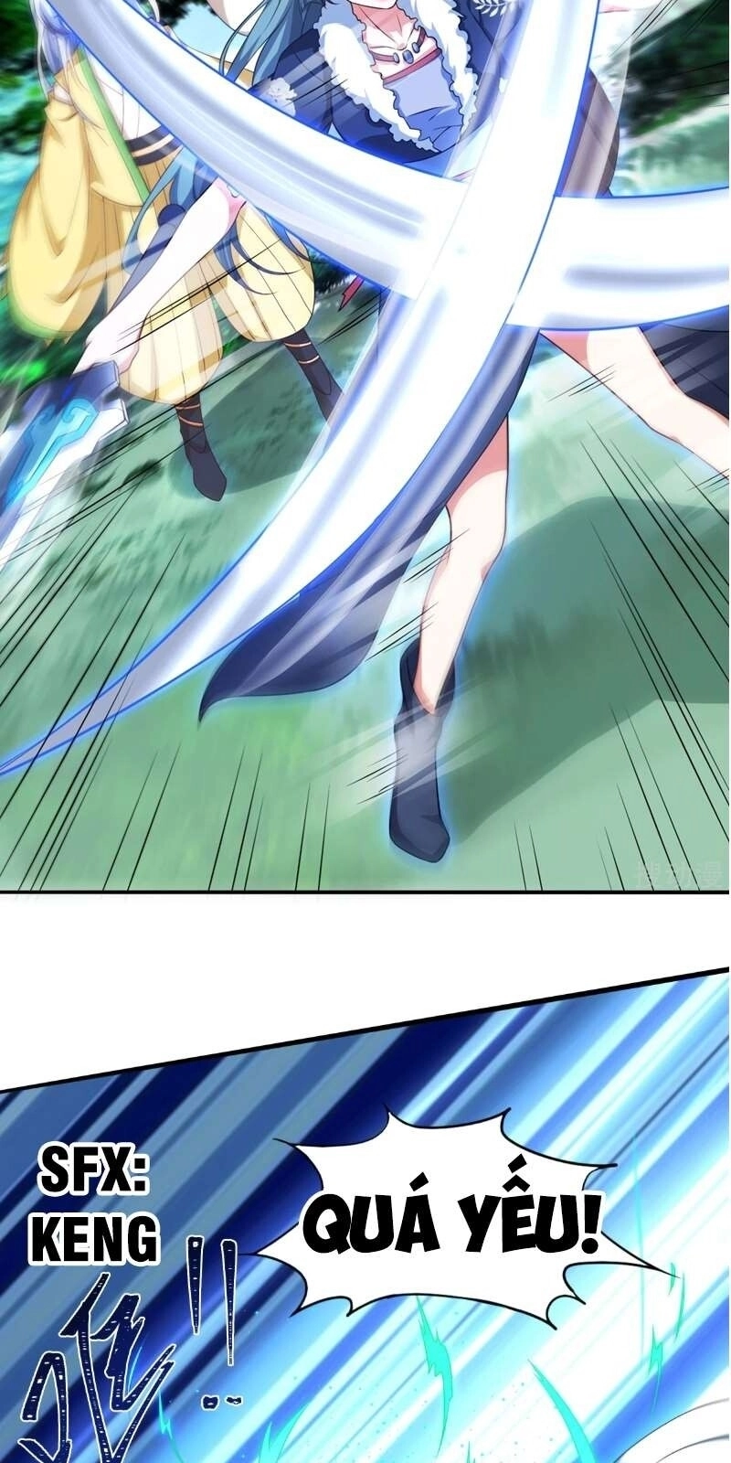 Gọi Ta Là Chưởng Môn Đại Nhân Chapter 12 - 22