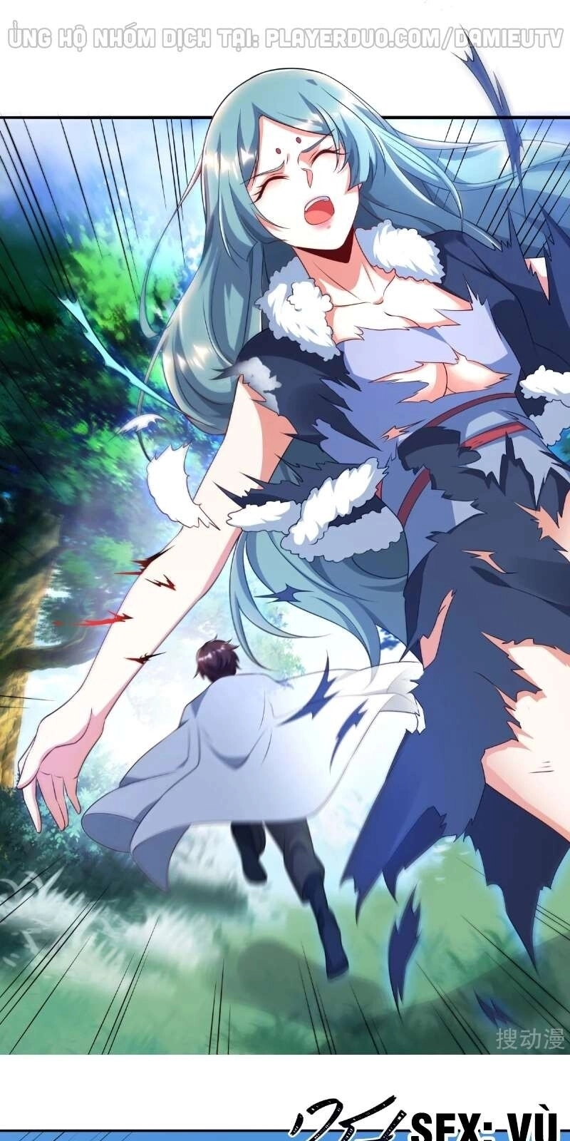 Gọi Ta Là Chưởng Môn Đại Nhân Chapter 12 - 24