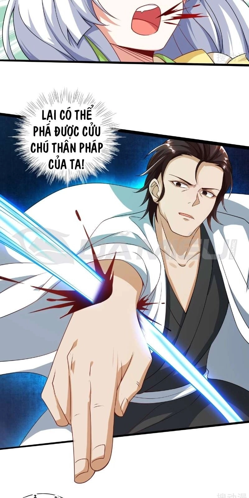 Gọi Ta Là Chưởng Môn Đại Nhân Chapter 12 - 28