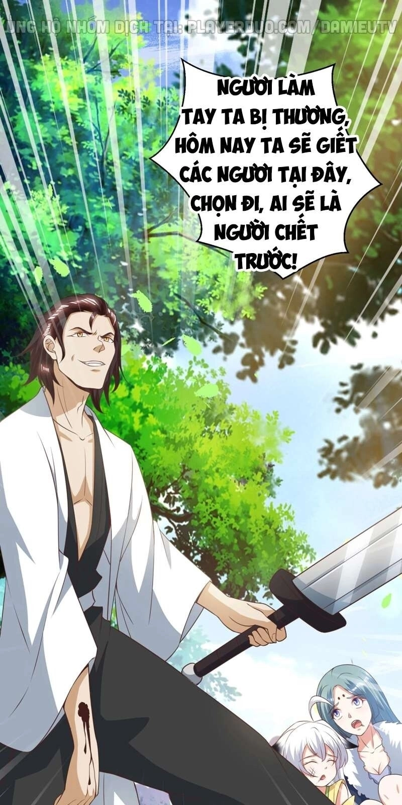 Gọi Ta Là Chưởng Môn Đại Nhân Chapter 13 - 1