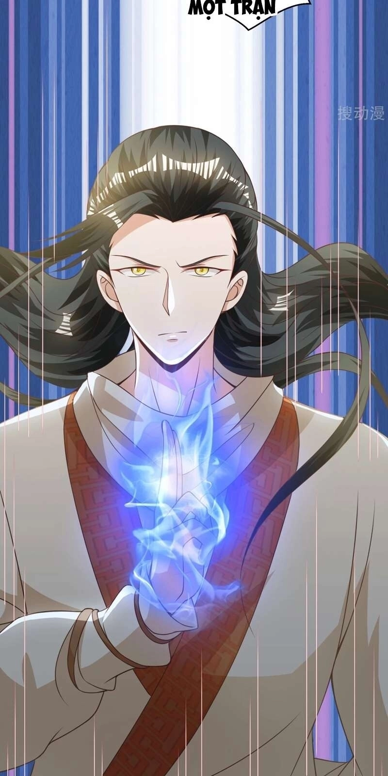 Gọi Ta Là Chưởng Môn Đại Nhân Chapter 13 - 3