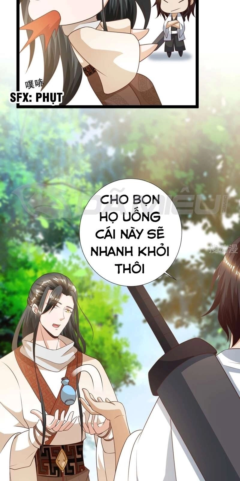 Gọi Ta Là Chưởng Môn Đại Nhân Chapter 13 - 6