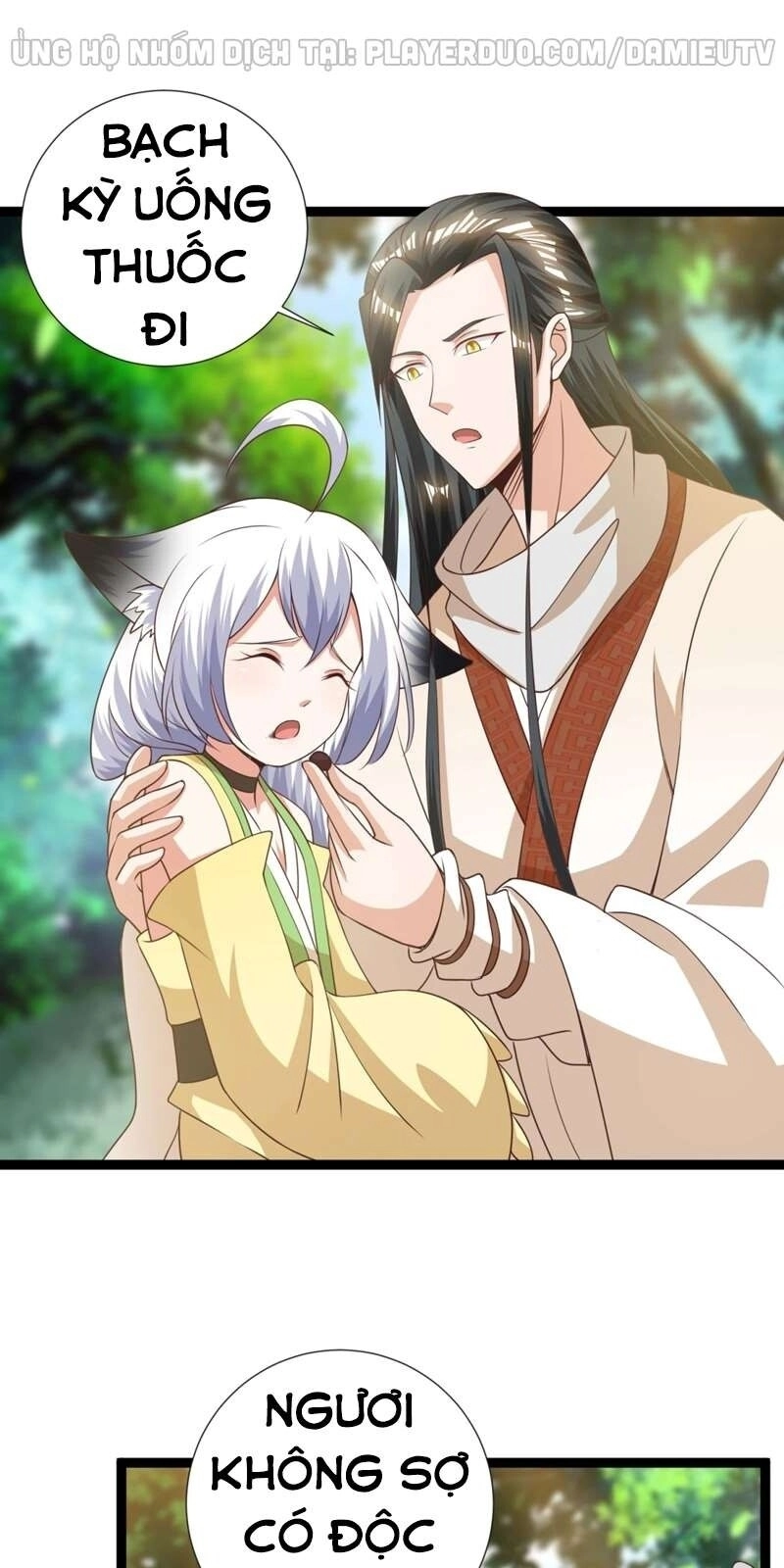 Gọi Ta Là Chưởng Môn Đại Nhân Chapter 13 - 8