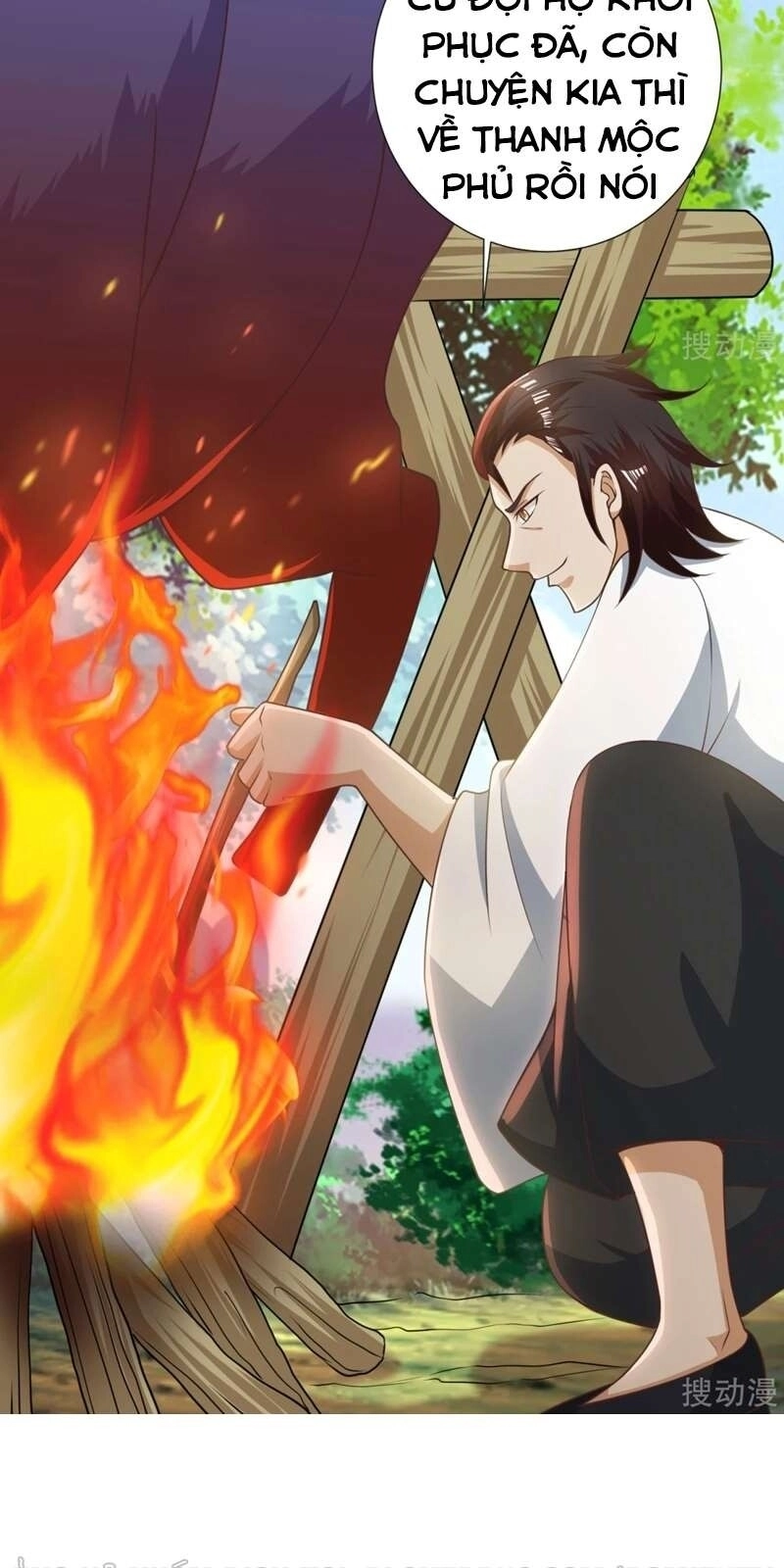 Gọi Ta Là Chưởng Môn Đại Nhân Chapter 13 - 13