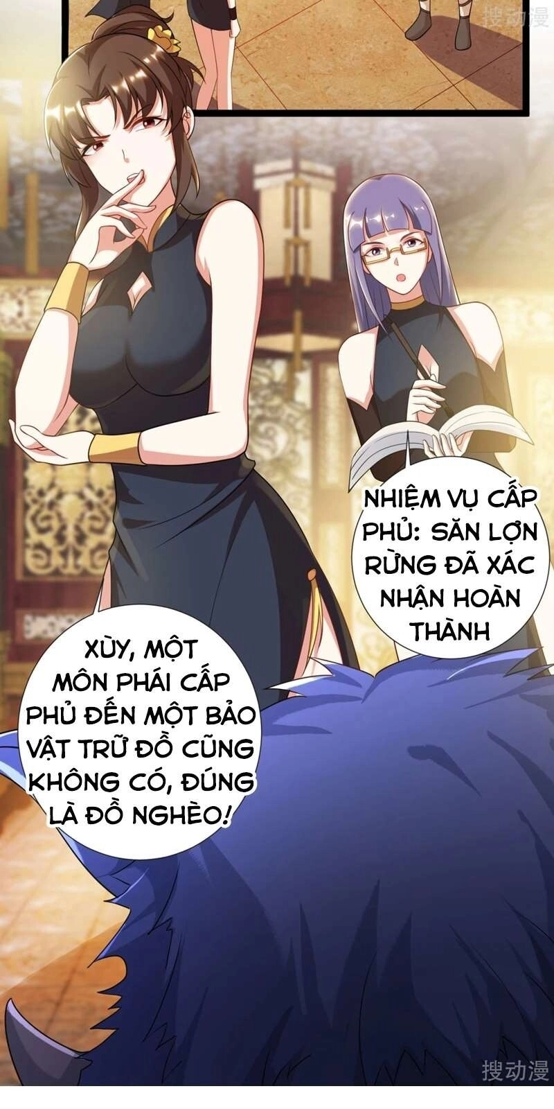 Gọi Ta Là Chưởng Môn Đại Nhân Chapter 13 - 18