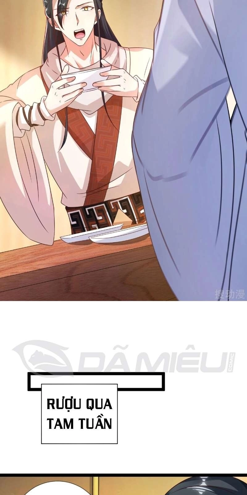 Gọi Ta Là Chưởng Môn Đại Nhân Chapter 13 - 28