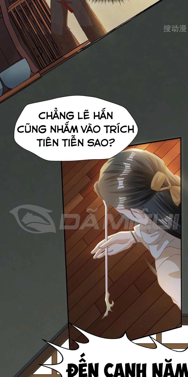 Gọi Ta Là Chưởng Môn Đại Nhân Chapter 14 - 2