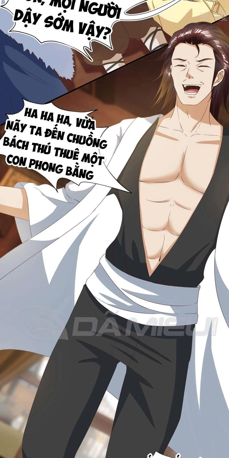 Gọi Ta Là Chưởng Môn Đại Nhân Chapter 14 - 9