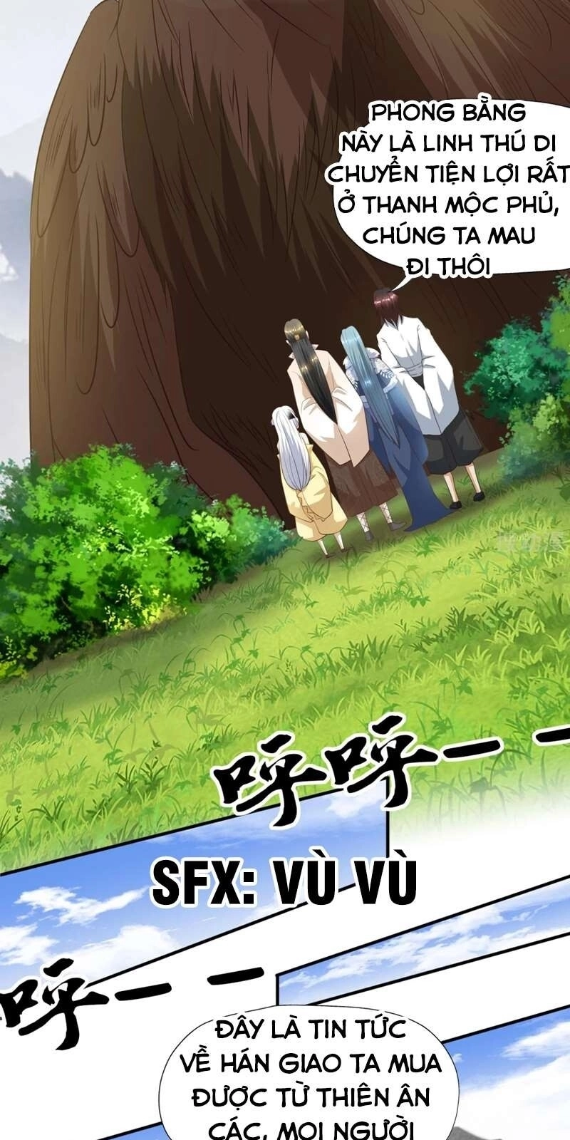 Gọi Ta Là Chưởng Môn Đại Nhân Chapter 14 - 15