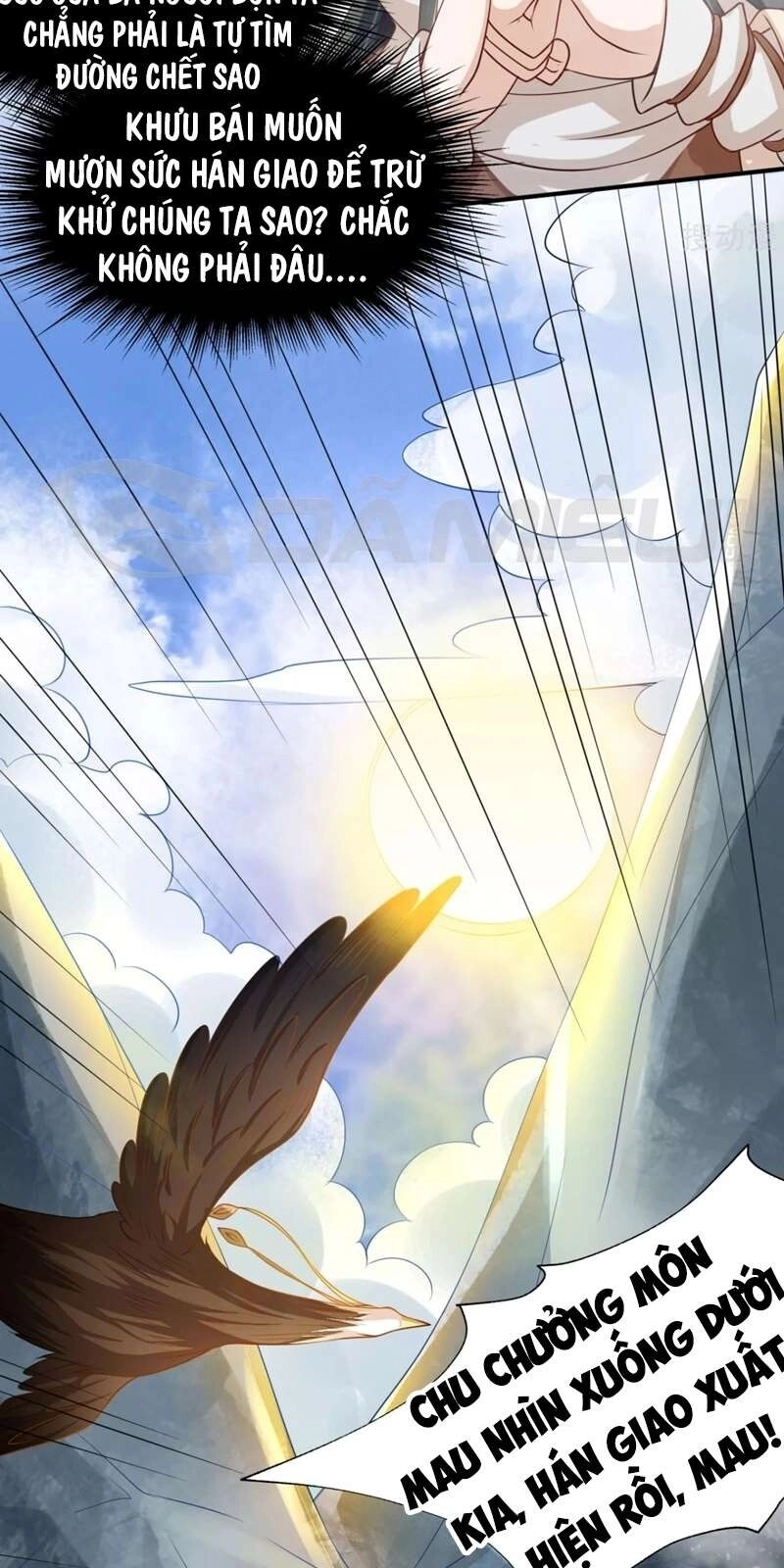 Gọi Ta Là Chưởng Môn Đại Nhân Chapter 14 - 19