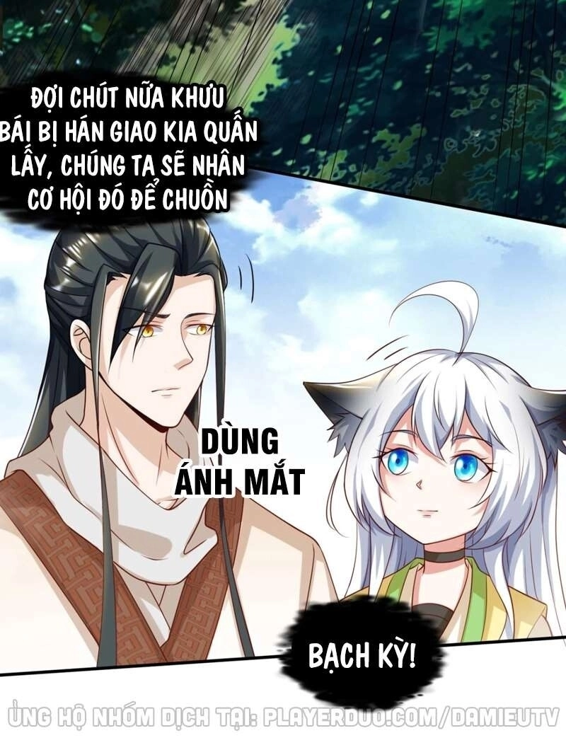 Gọi Ta Là Chưởng Môn Đại Nhân Chapter 14 - 21