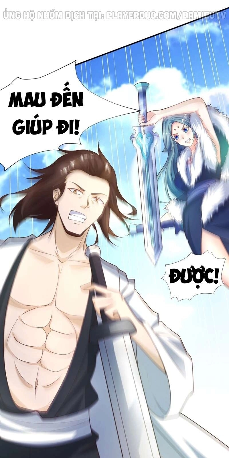 Gọi Ta Là Chưởng Môn Đại Nhân Chapter 14 - 22