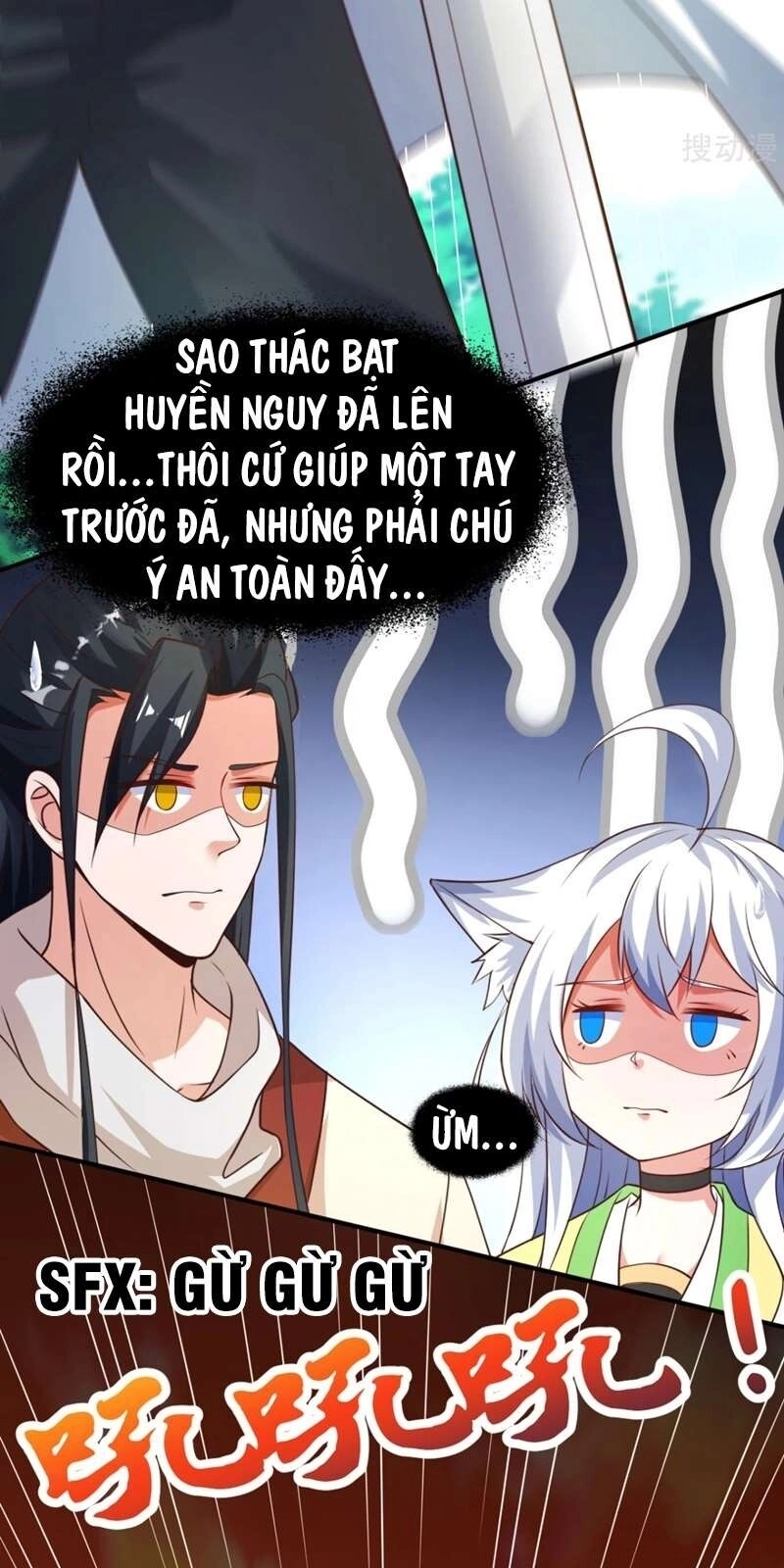 Gọi Ta Là Chưởng Môn Đại Nhân Chapter 14 - 23