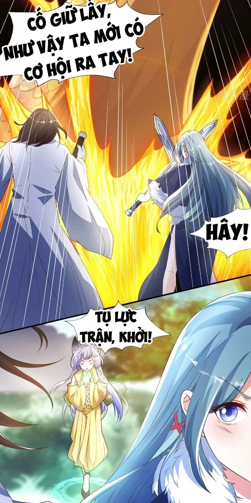 Gọi Ta Là Chưởng Môn Đại Nhân Chapter 14 - 25