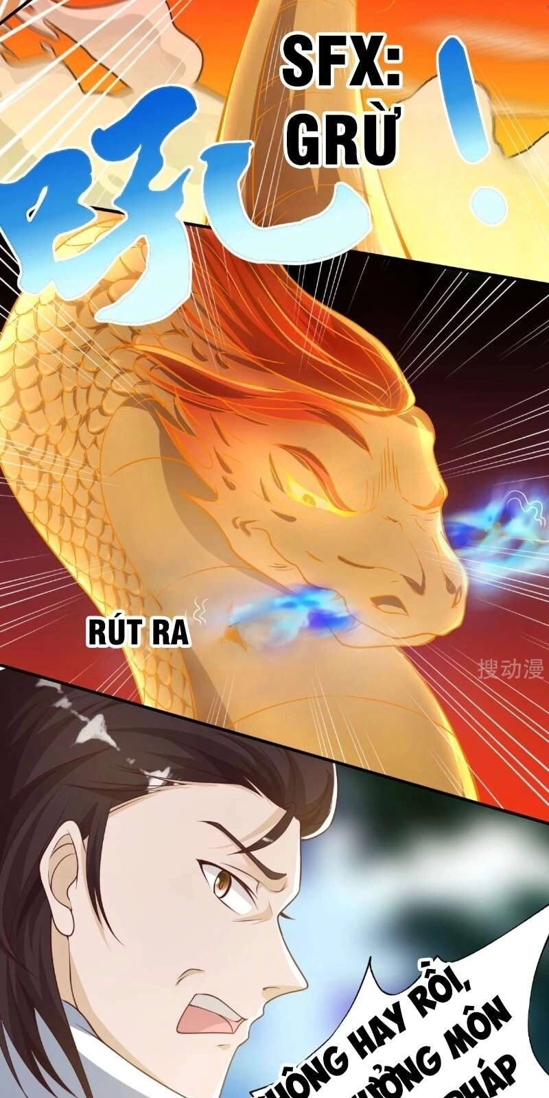 Gọi Ta Là Chưởng Môn Đại Nhân Chapter 14 - 30