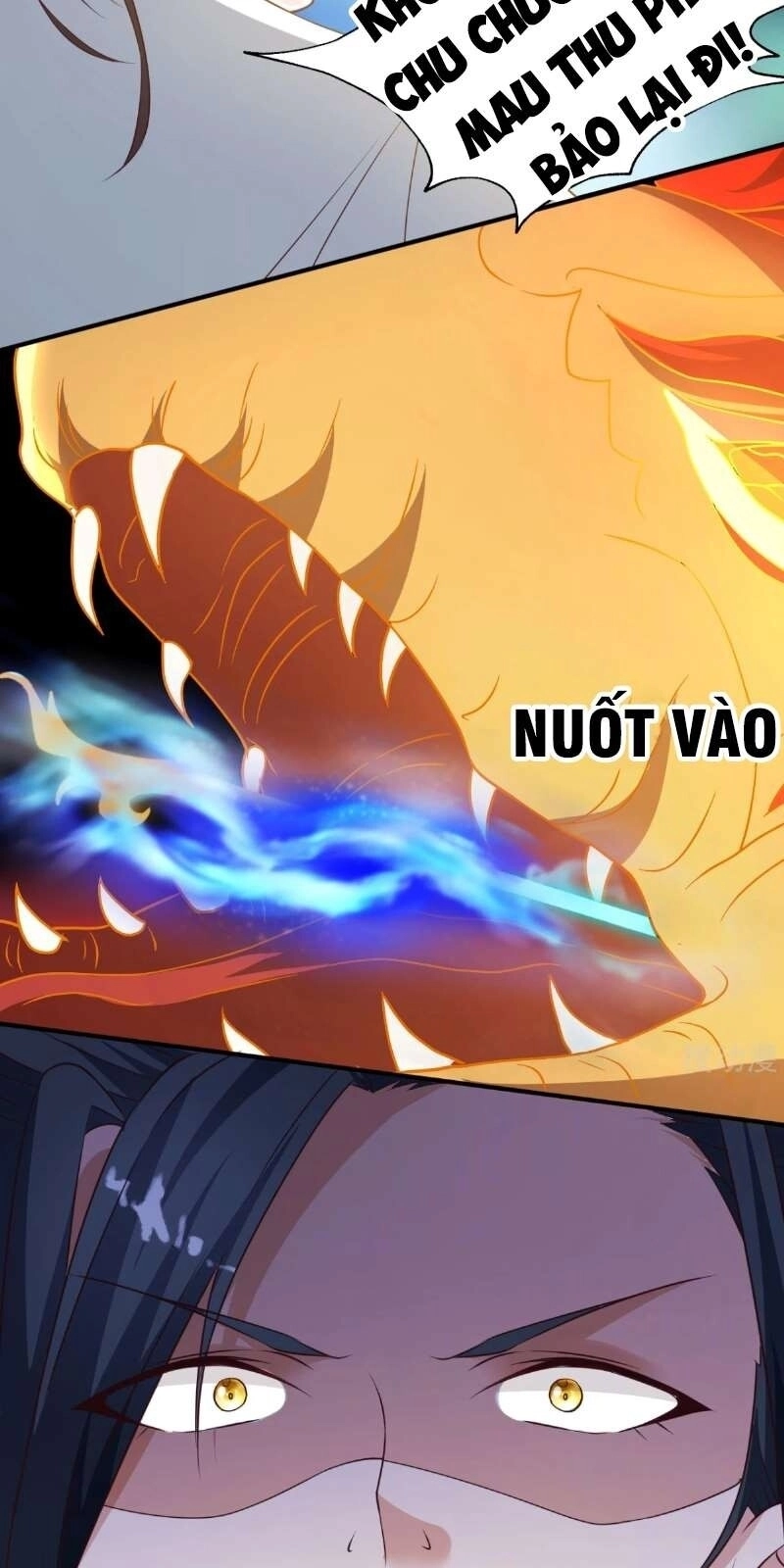 Gọi Ta Là Chưởng Môn Đại Nhân Chapter 14 - 31