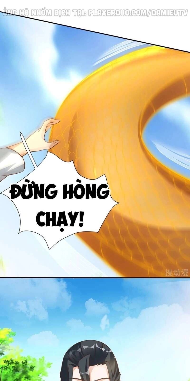 Gọi Ta Là Chưởng Môn Đại Nhân Chapter 15 - 4