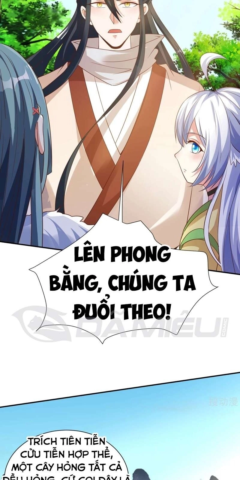 Gọi Ta Là Chưởng Môn Đại Nhân Chapter 15 - 5