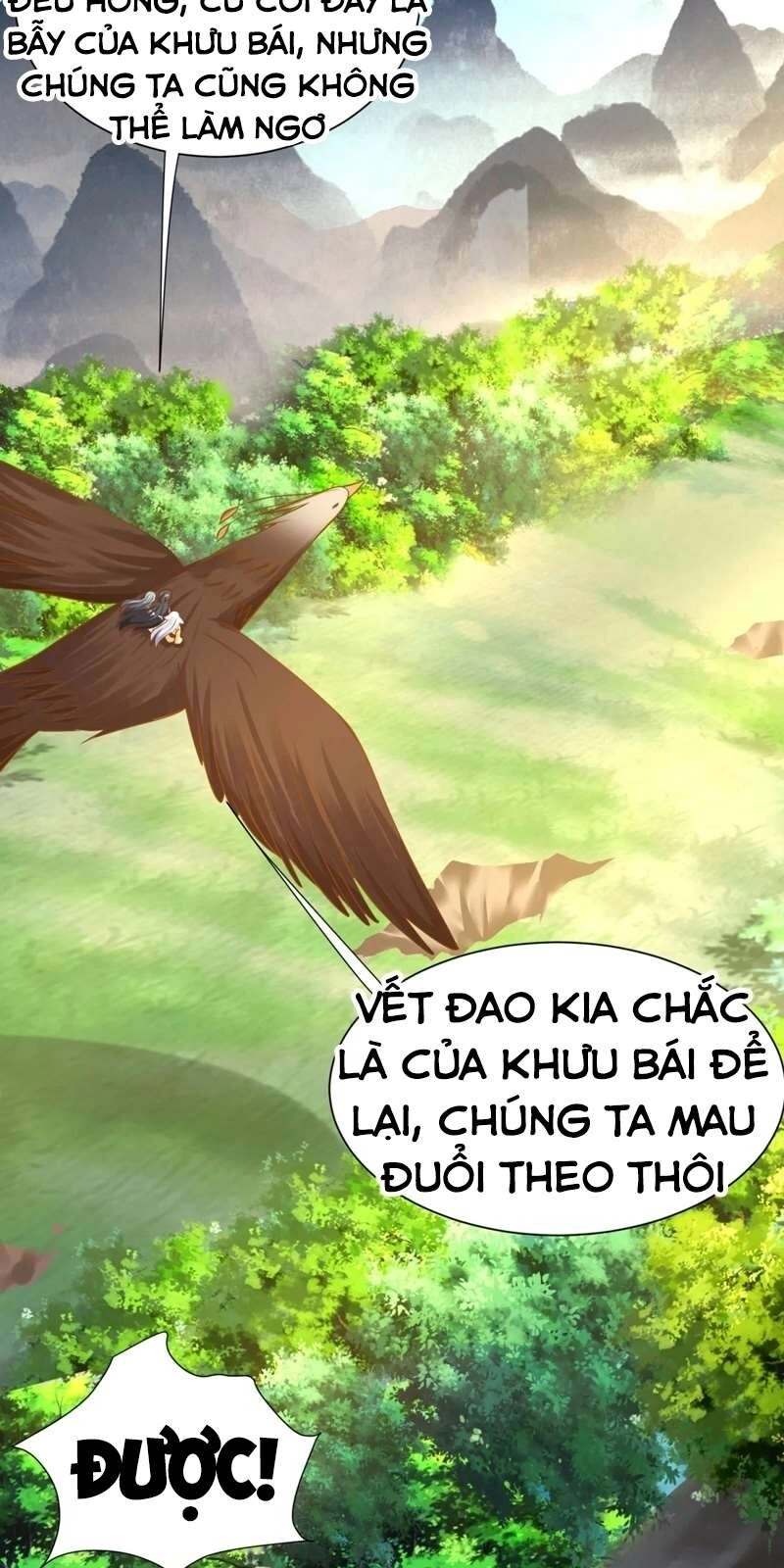 Gọi Ta Là Chưởng Môn Đại Nhân Chapter 15 - 6