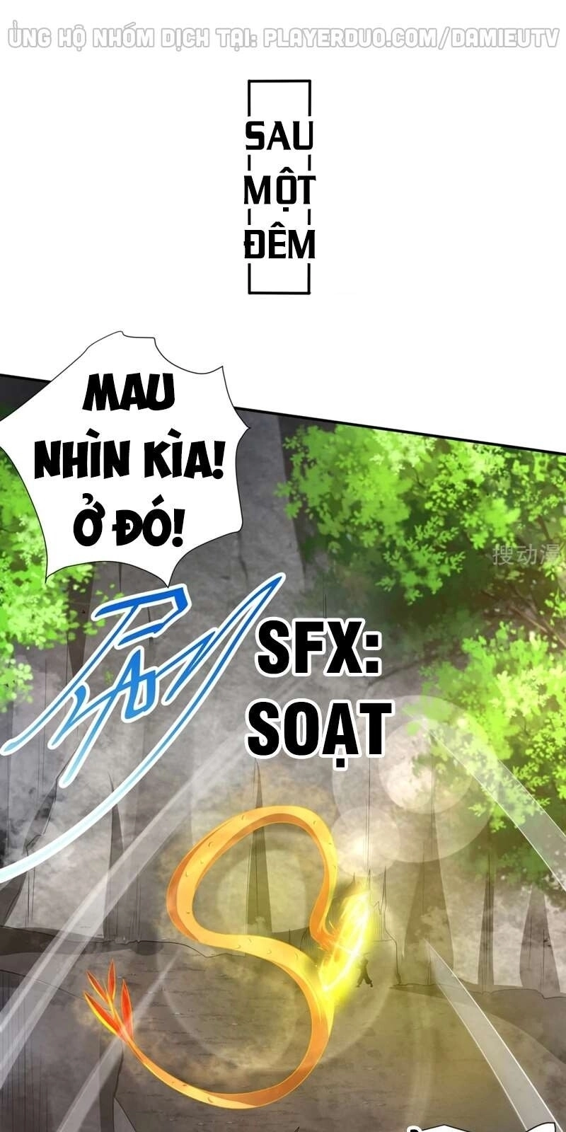 Gọi Ta Là Chưởng Môn Đại Nhân Chapter 15 - 8