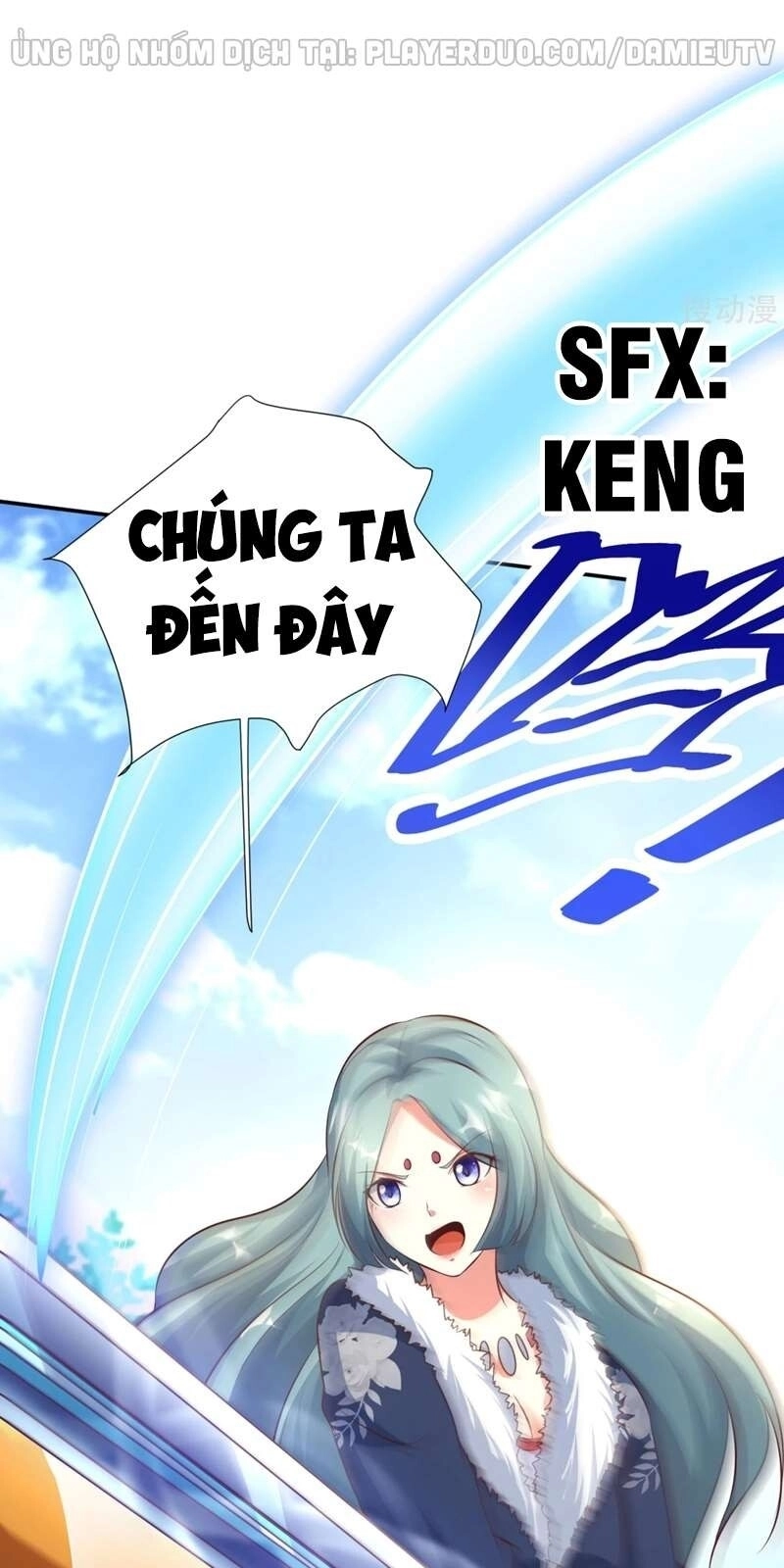 Gọi Ta Là Chưởng Môn Đại Nhân Chapter 15 - 11