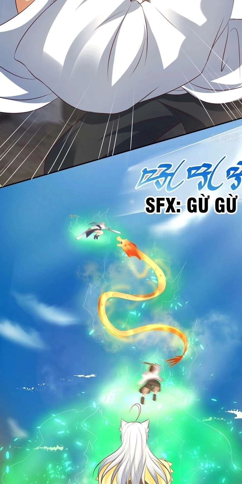 Gọi Ta Là Chưởng Môn Đại Nhân Chapter 15 - 13