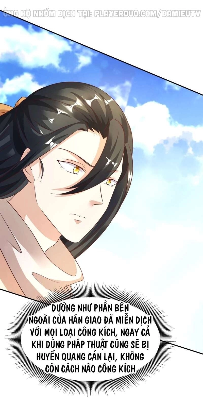 Gọi Ta Là Chưởng Môn Đại Nhân Chapter 15 - 15