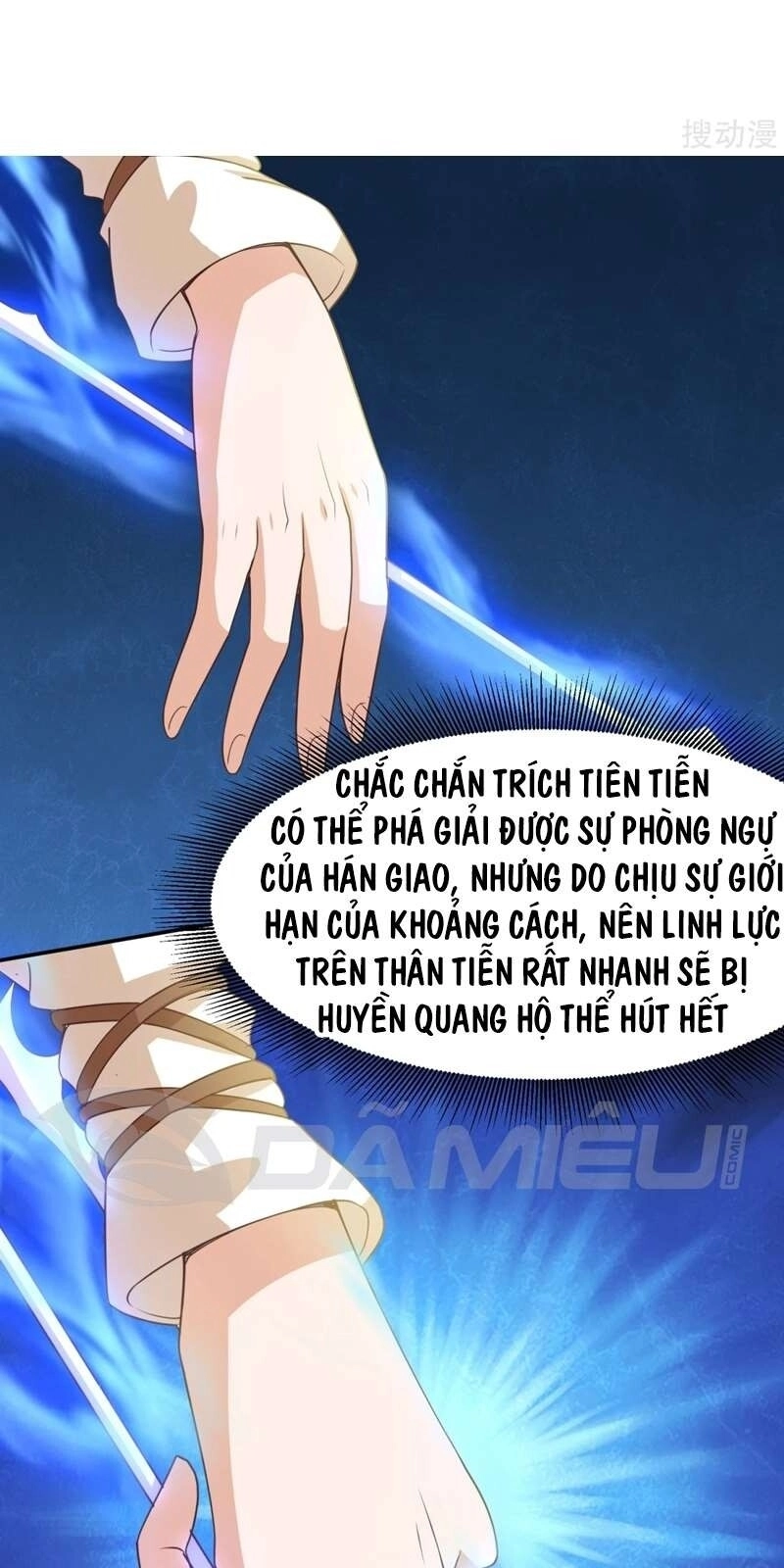Gọi Ta Là Chưởng Môn Đại Nhân Chapter 15 - 16