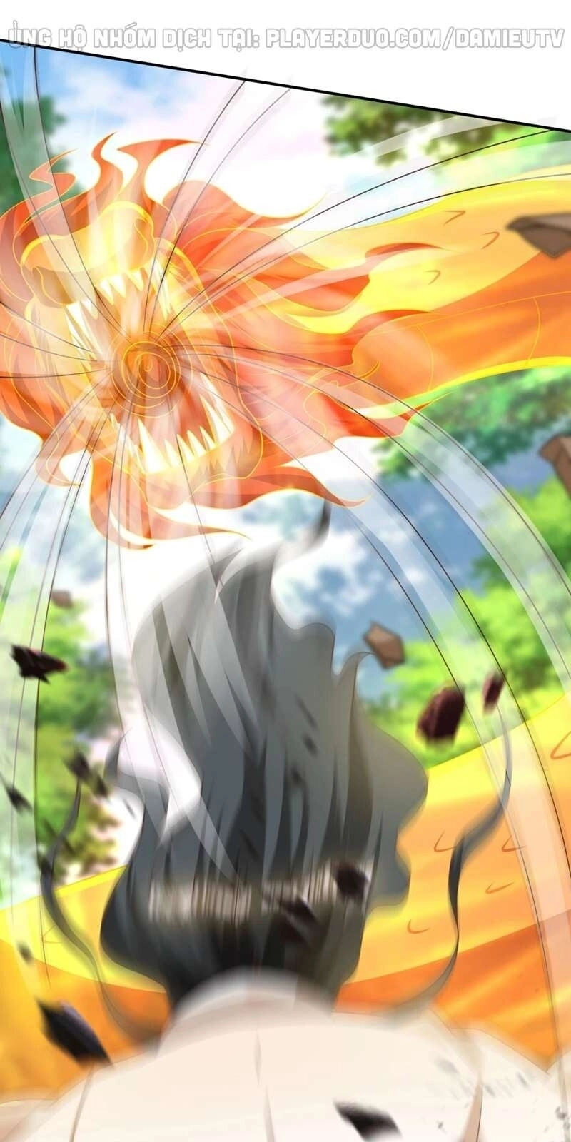 Gọi Ta Là Chưởng Môn Đại Nhân Chapter 15 - 22