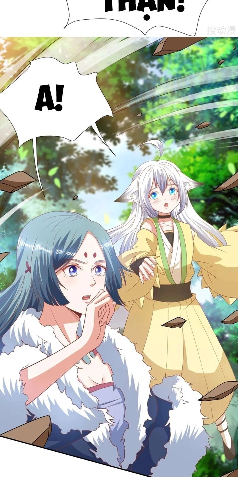 Gọi Ta Là Chưởng Môn Đại Nhân Chapter 15 - 24