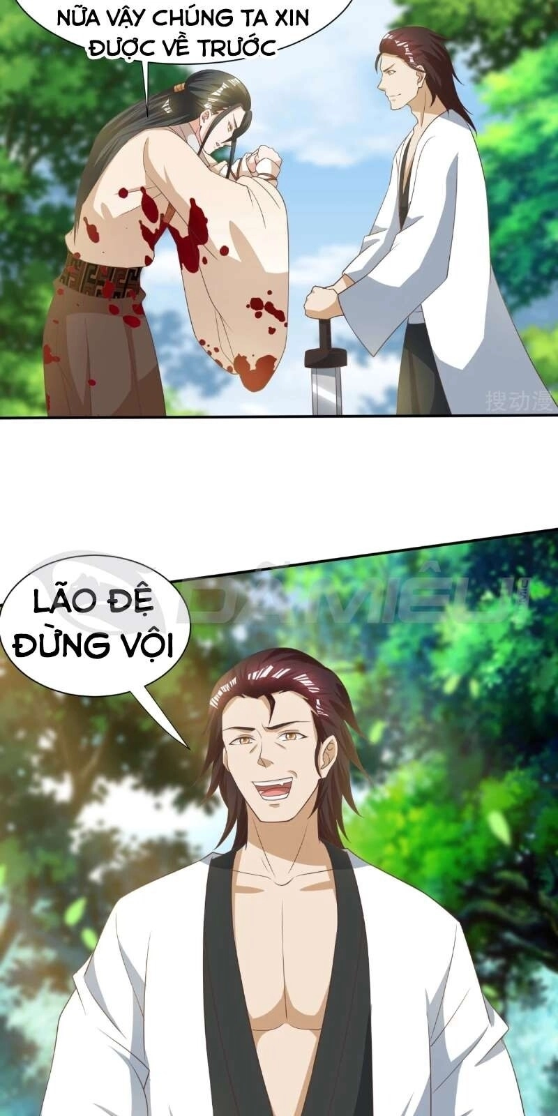 Gọi Ta Là Chưởng Môn Đại Nhân Chapter 15 - 31