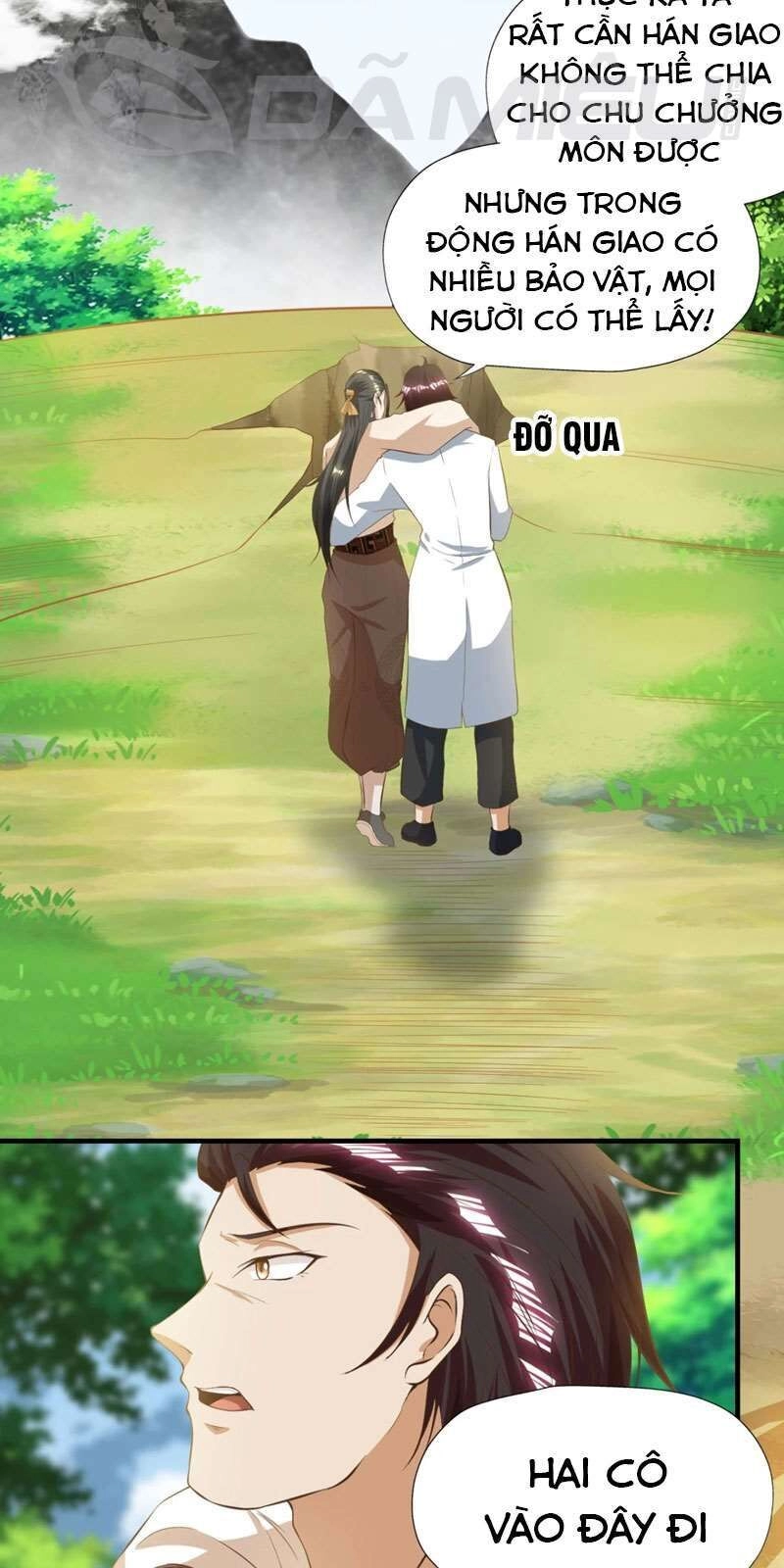 Gọi Ta Là Chưởng Môn Đại Nhân Chapter 16 - 2