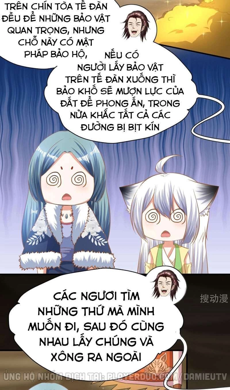 Gọi Ta Là Chưởng Môn Đại Nhân Chapter 16 - 9