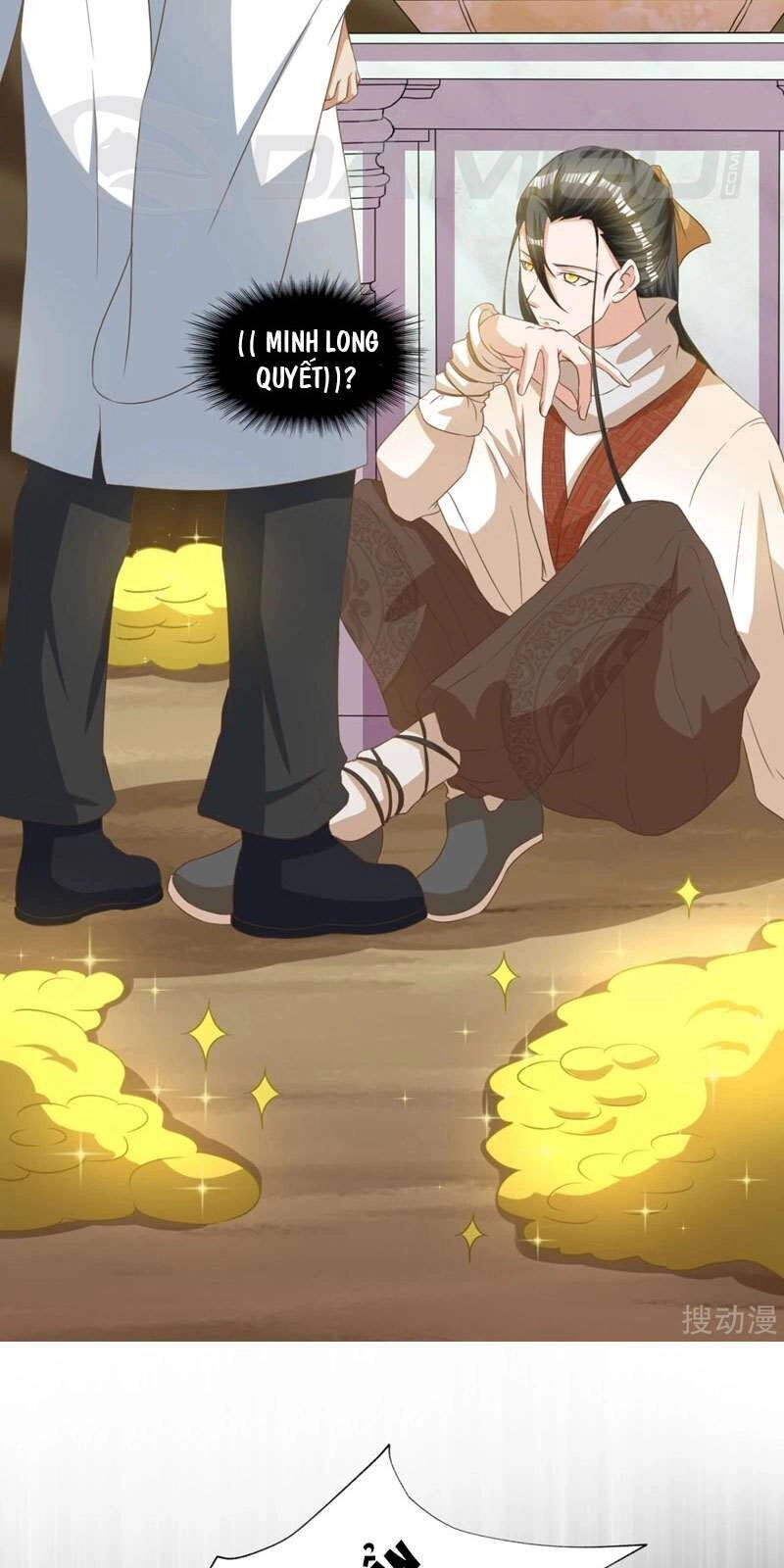 Gọi Ta Là Chưởng Môn Đại Nhân Chapter 16 - 11