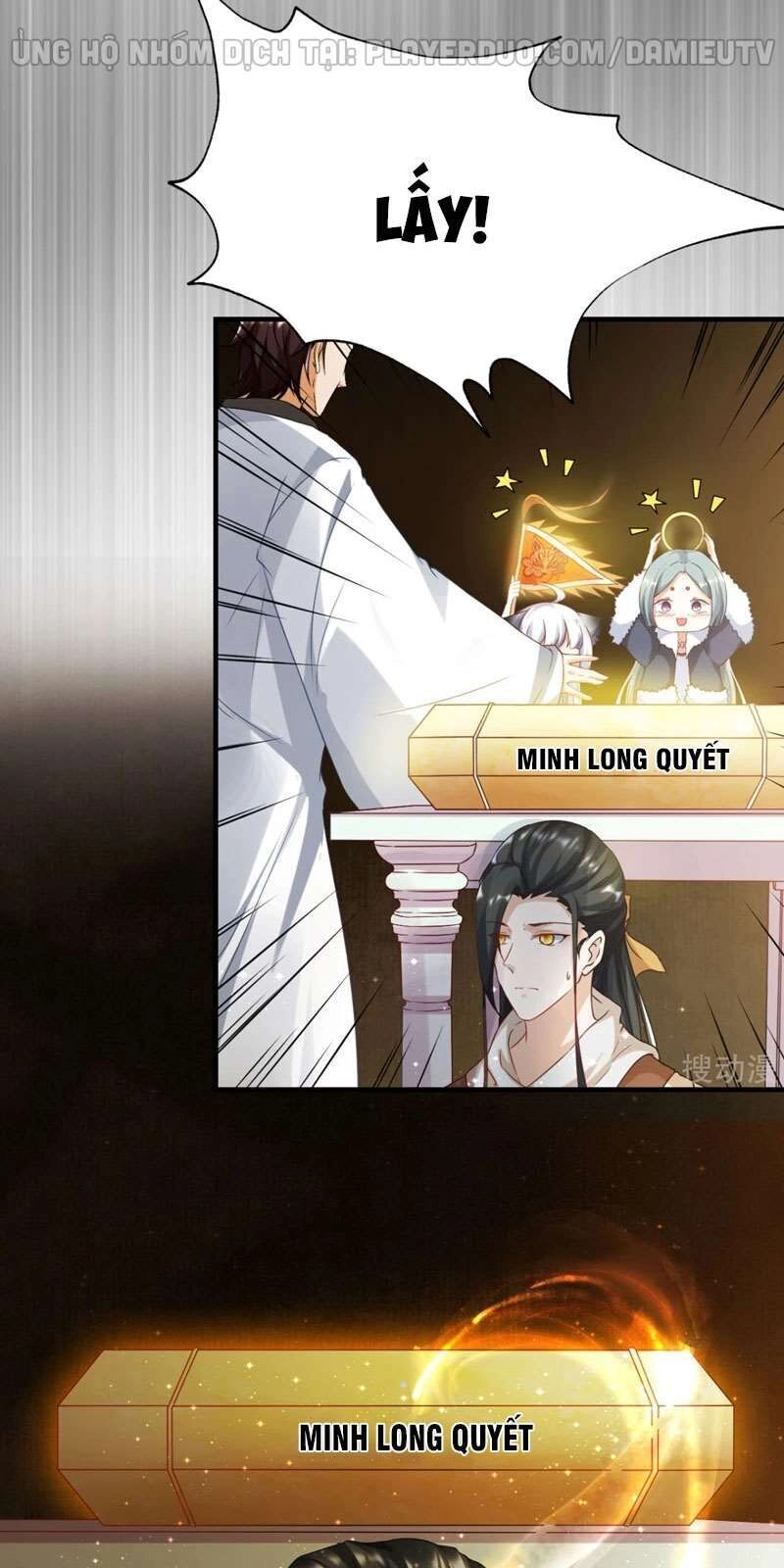 Gọi Ta Là Chưởng Môn Đại Nhân Chapter 16 - 13