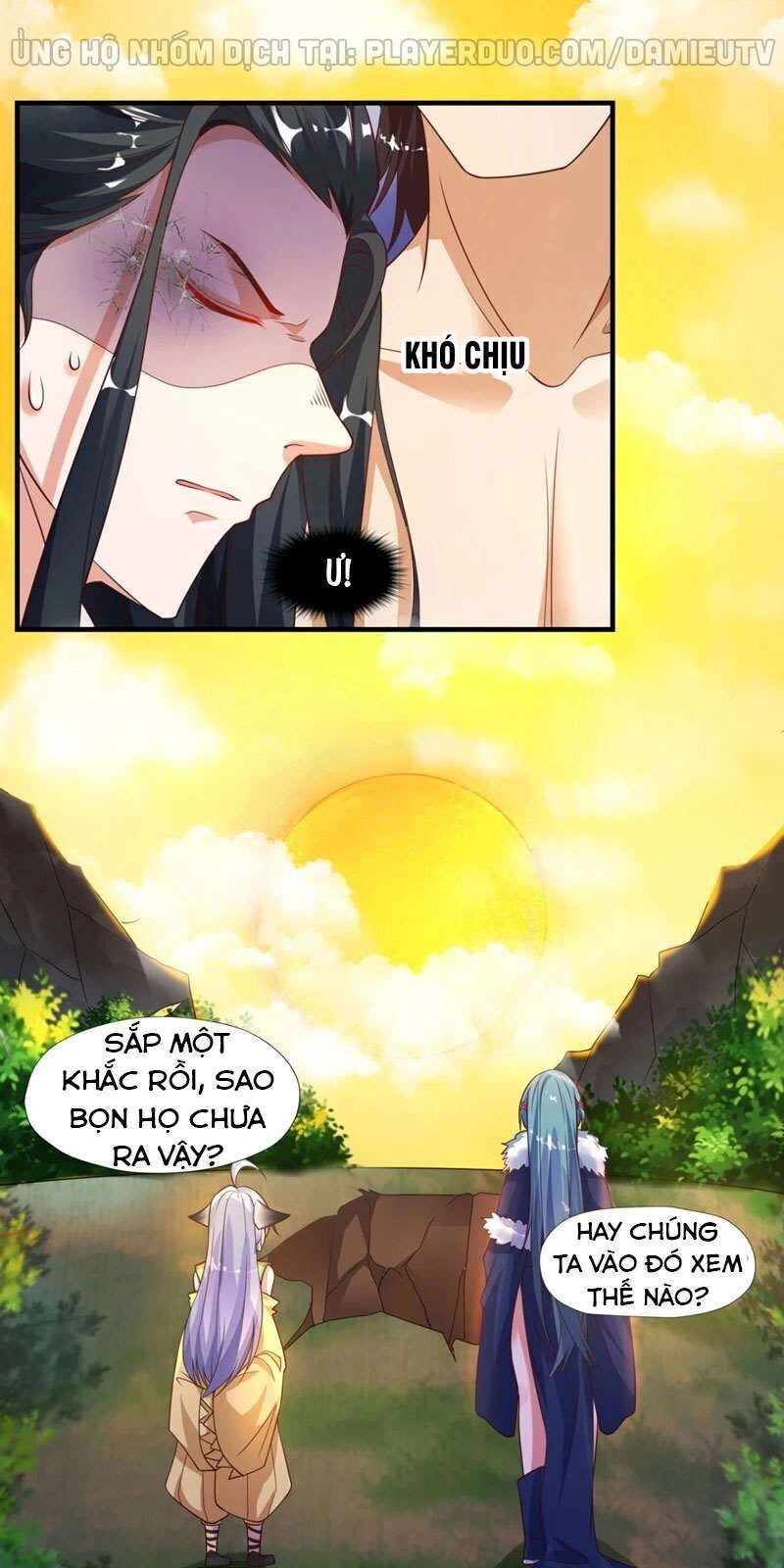 Gọi Ta Là Chưởng Môn Đại Nhân Chapter 16 - 20