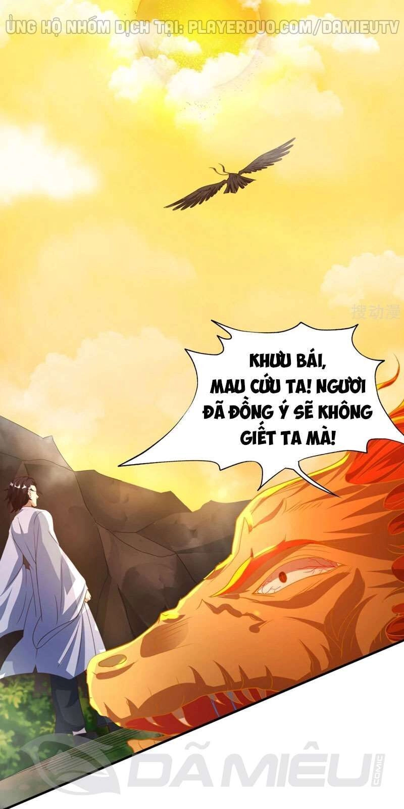 Gọi Ta Là Chưởng Môn Đại Nhân Chapter 16 - 23