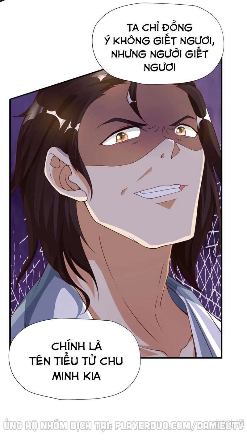 Gọi Ta Là Chưởng Môn Đại Nhân Chapter 16 - 24